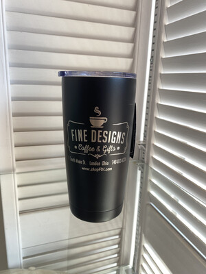 Fine Designs Coffee And Gifts Mug