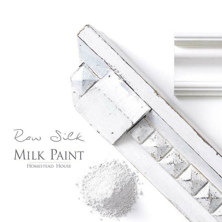 Milk Paint Raw Silk (Makes 1 Quart)