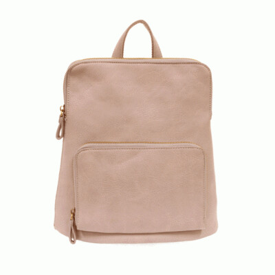 Light Pink Julia Mini Backpack 20