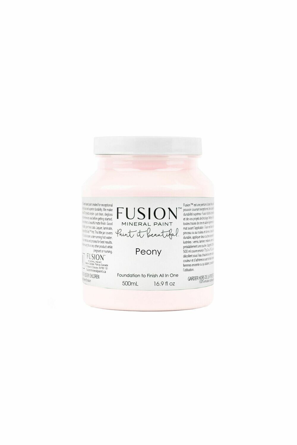 Peony 1 Pint