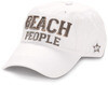 Beach People White Hat