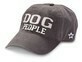 Dog People/ Dark Gray Adj Hat 20