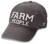 Farm People Dark Gray Hat