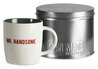 Mr. Handsome Cup With Gift Tin 20