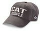 Cat People/ Dark Gray Adj Hat 19