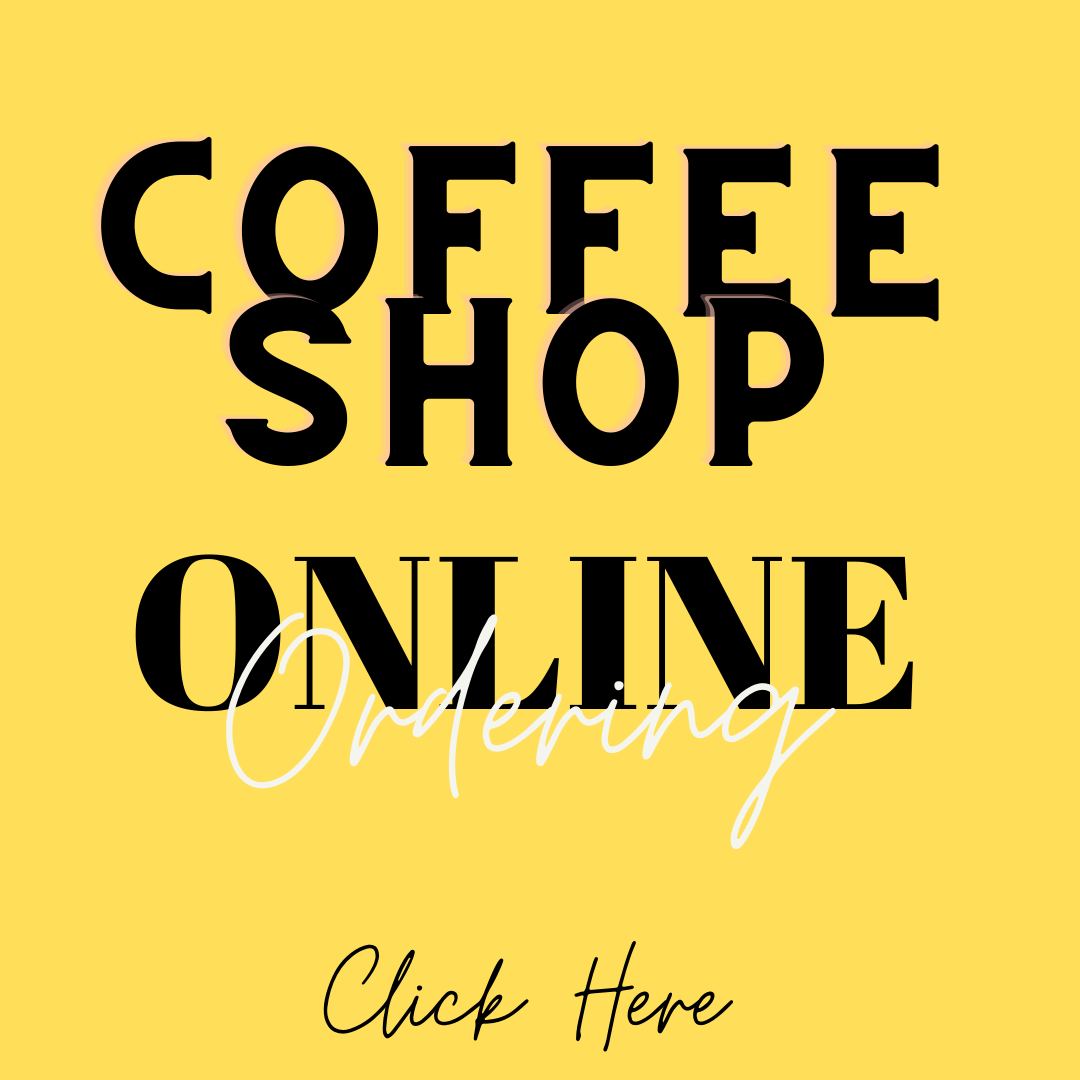 Coffee Shop Ordering Portal