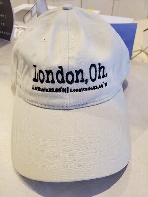 London Hat Cream