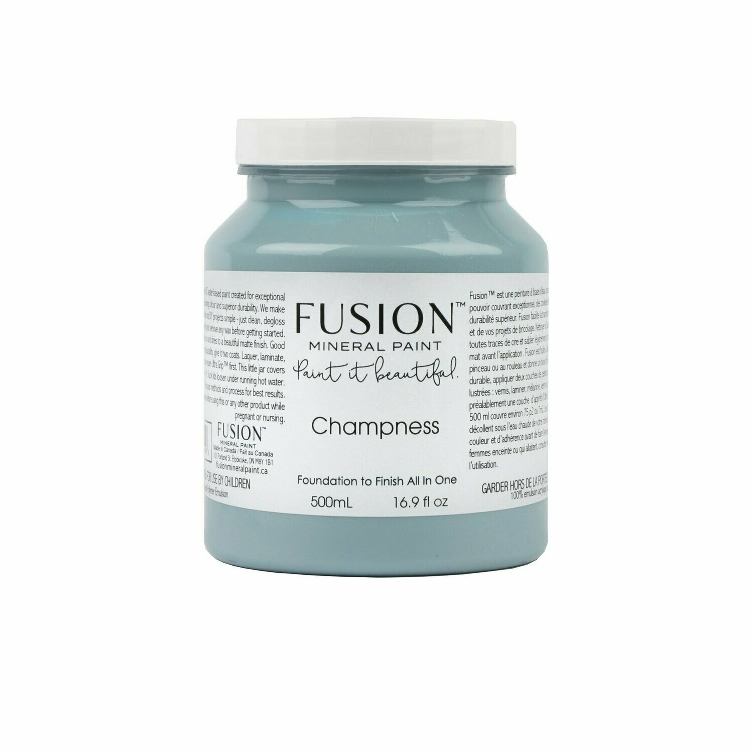 Fusion Mineral Paint  Champness 1 Pint