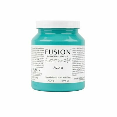 Fusion Mineral Paint Azure Pint