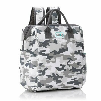 Swig Packi Backpack Cooler Incognito Camo 21