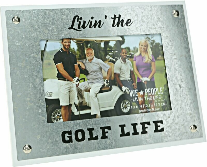 Golf Life Frame