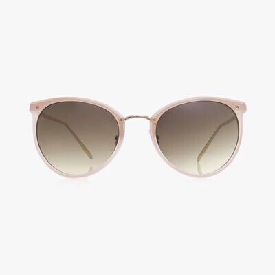 Santorini/Pink Sunglasses