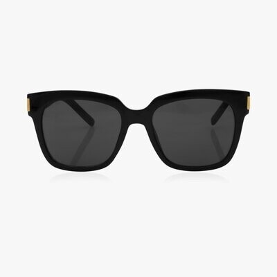 Roma Sunglasses In Black