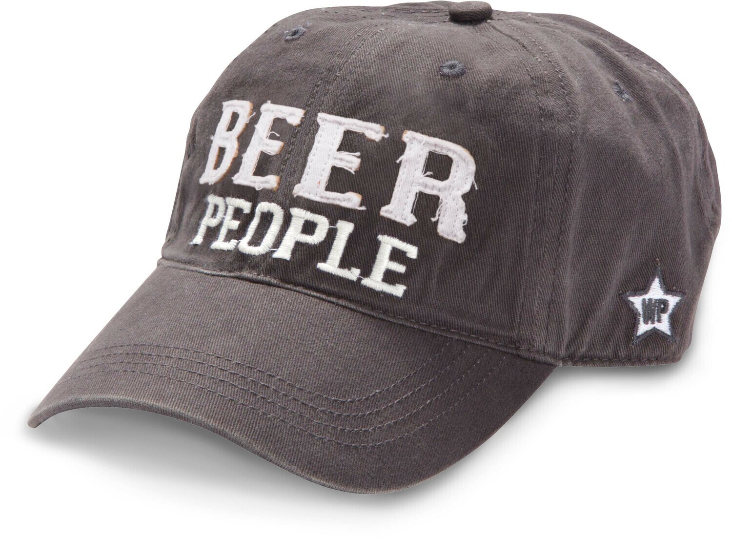 Beer People Dark Gray 22