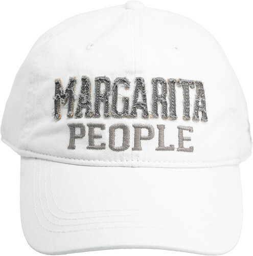 Margarita People White 22