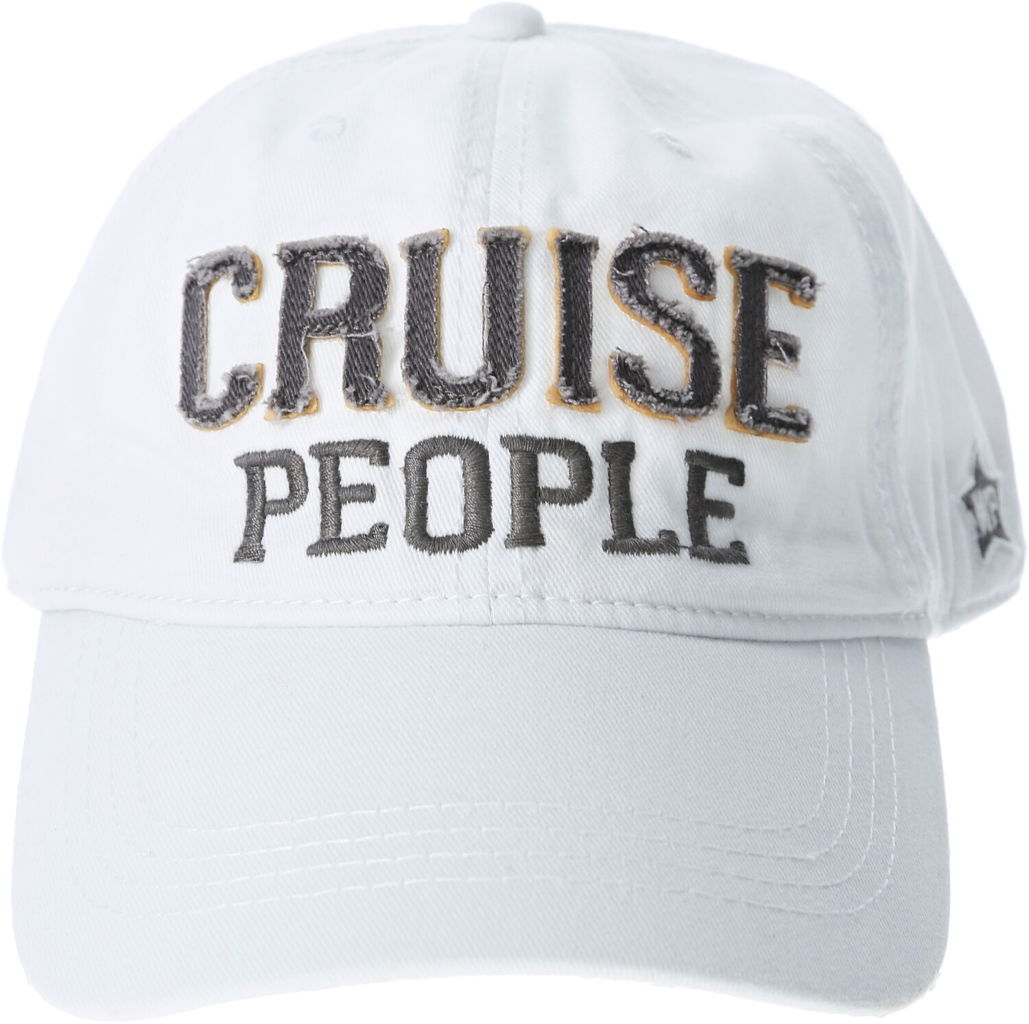 Cruise People White 22