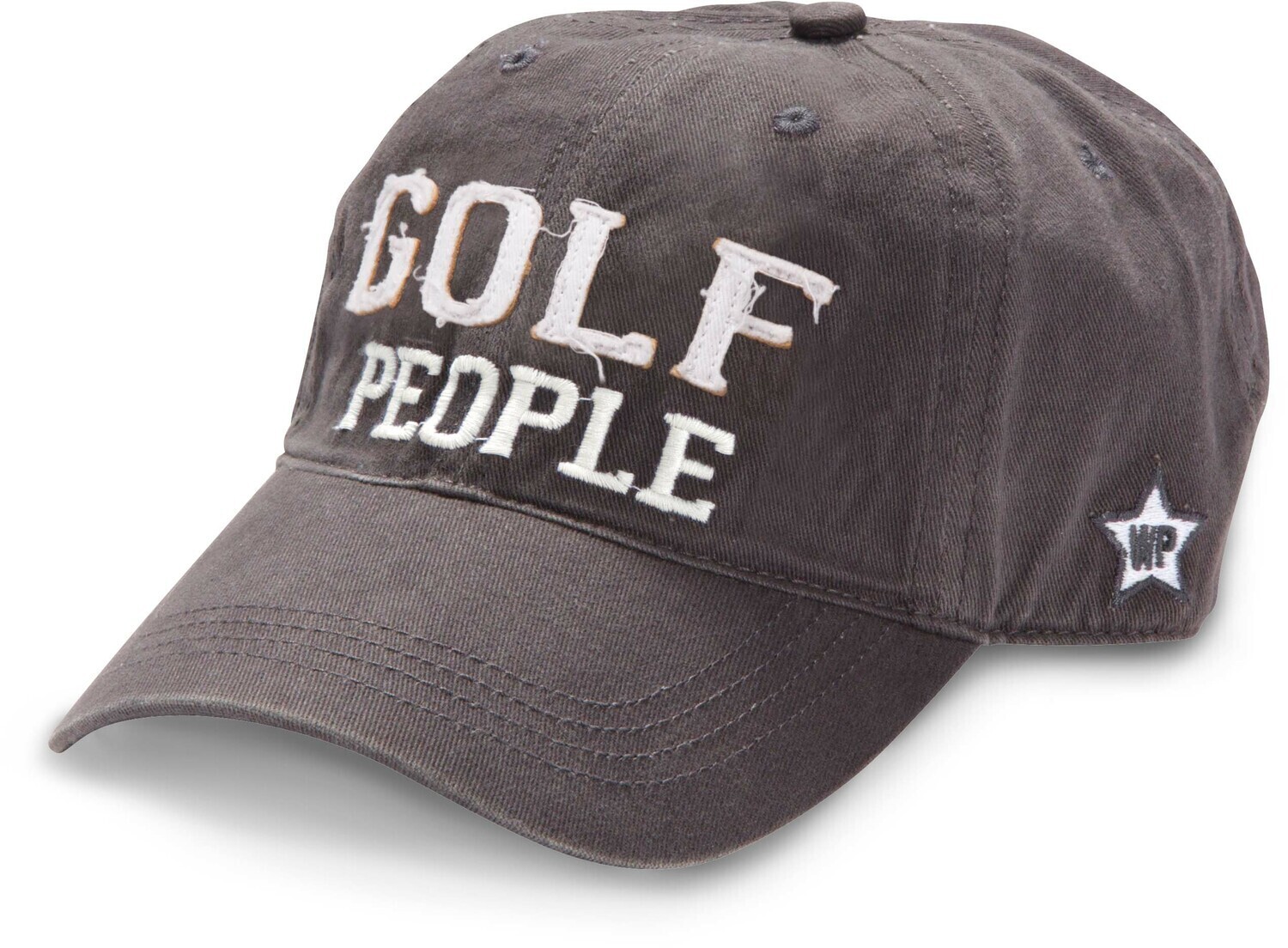 Golf People Dark Gray 22