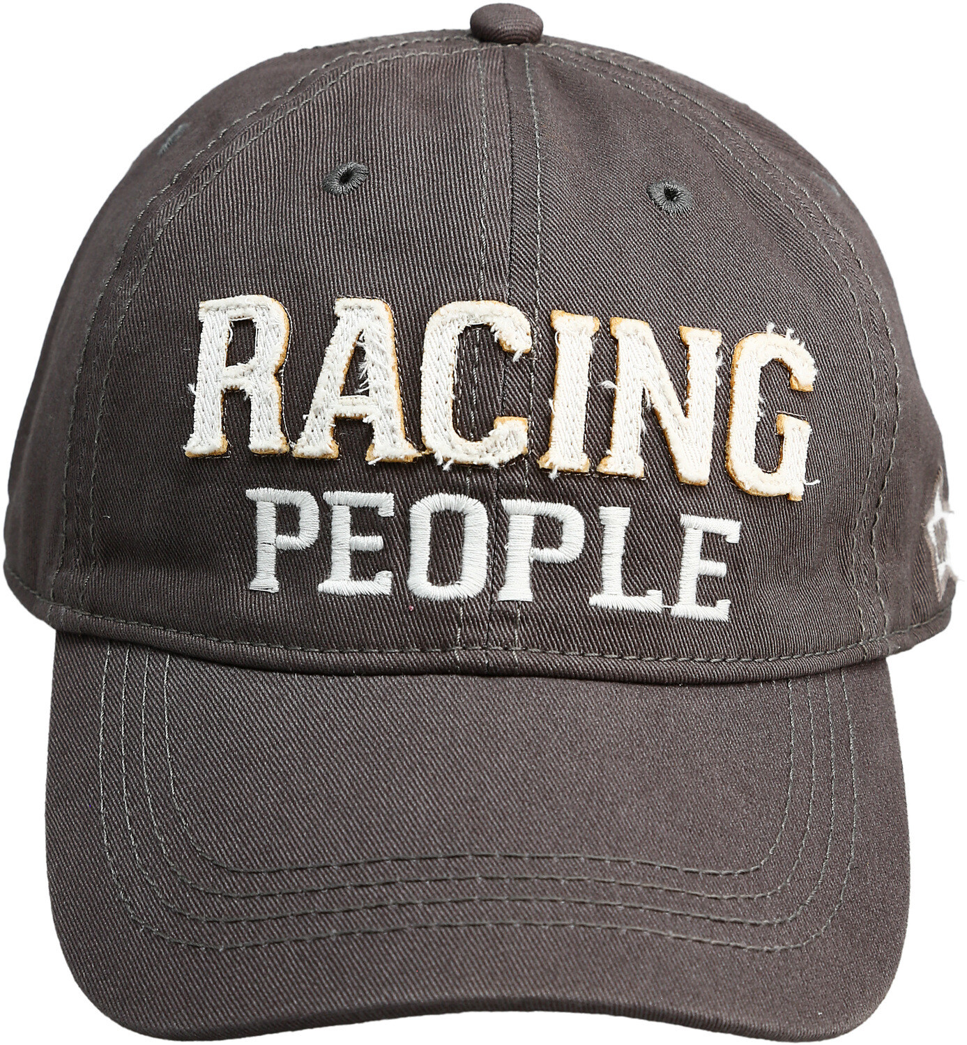 Racing People Dark Gray 22