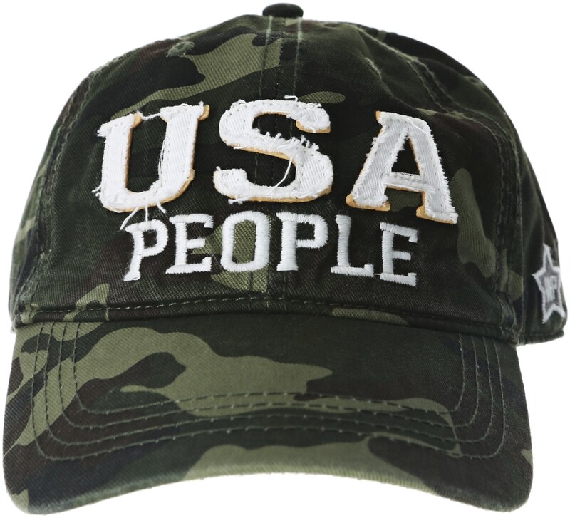 USA People Camouflage 22