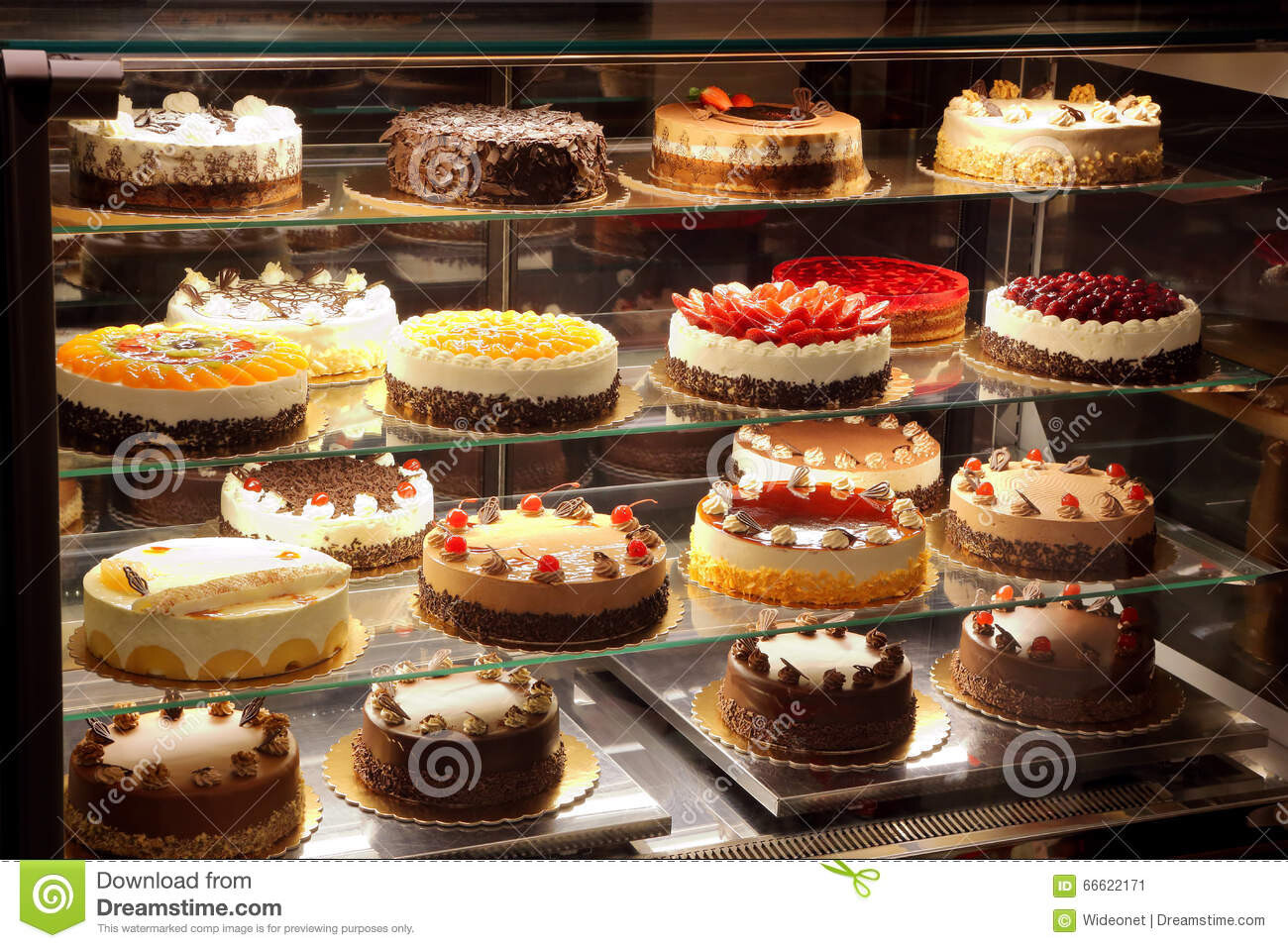 Pasteles y Tortas