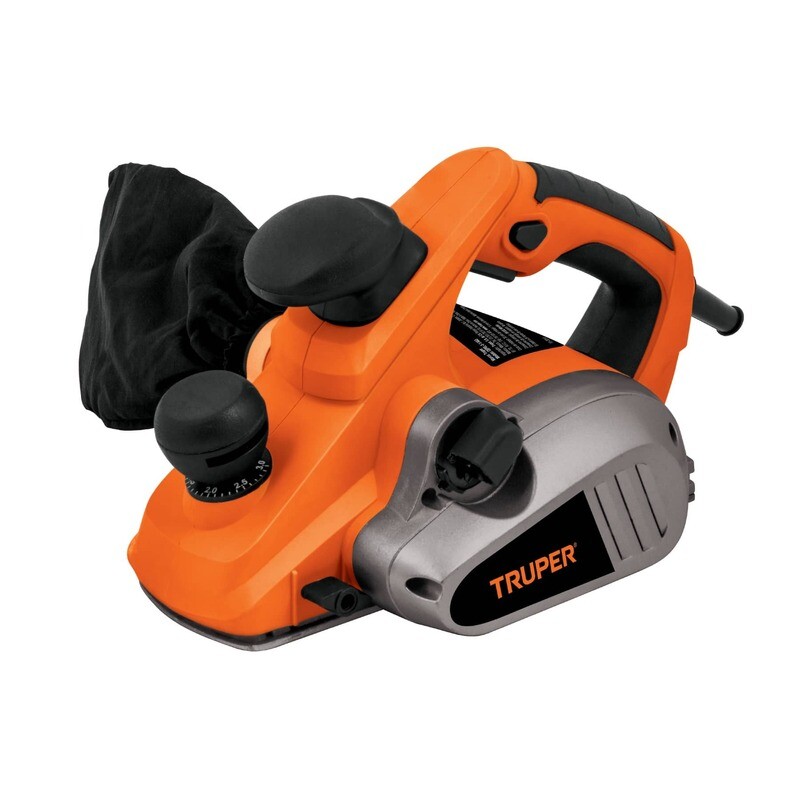 CEPILLO ELÉCTRICO, 3-1/4&quot;, 850 Watt