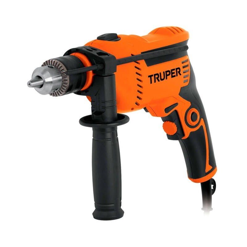TALADRO ROTOMARTILLO 1/2&quot;, PROFESIONAL, 600 W TRUPER
