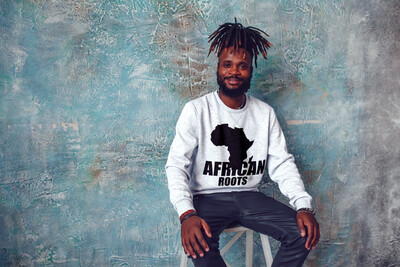 African Roots Sweater 