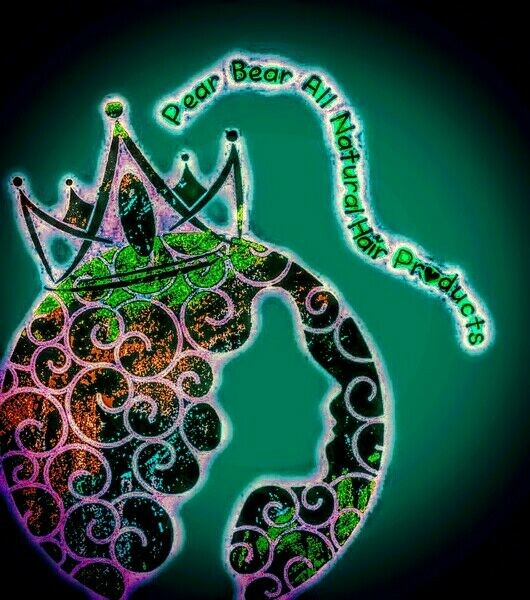 Pear Bear All Natural Hair Products hair