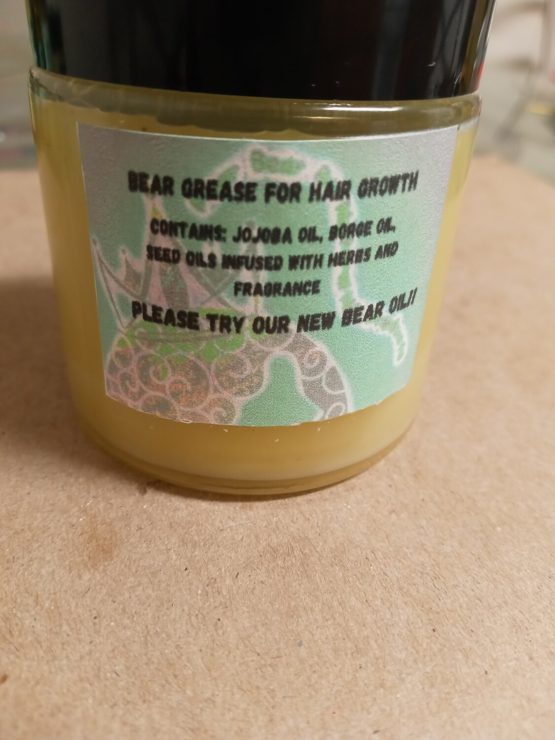 Bear Grease