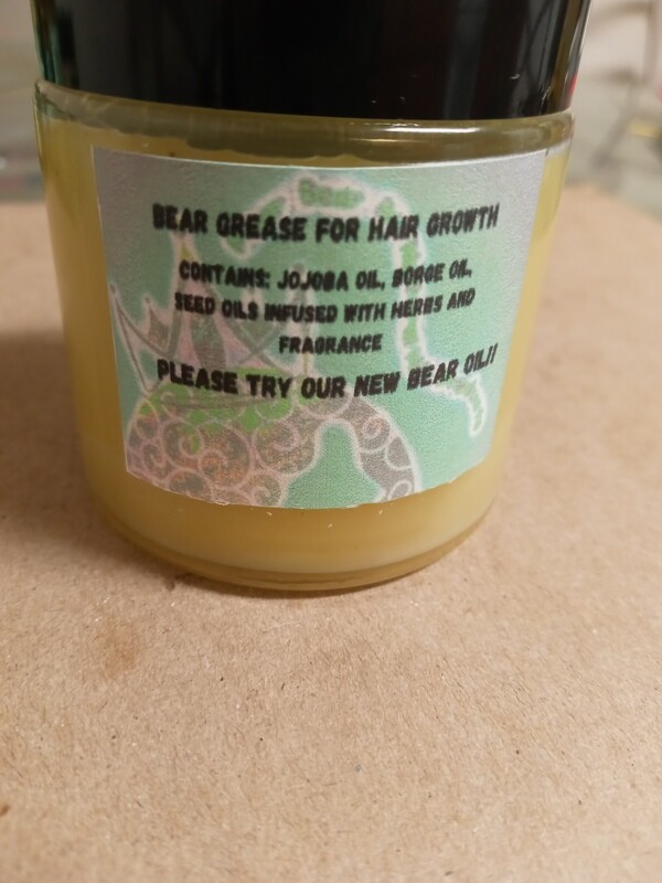 Bear Grease