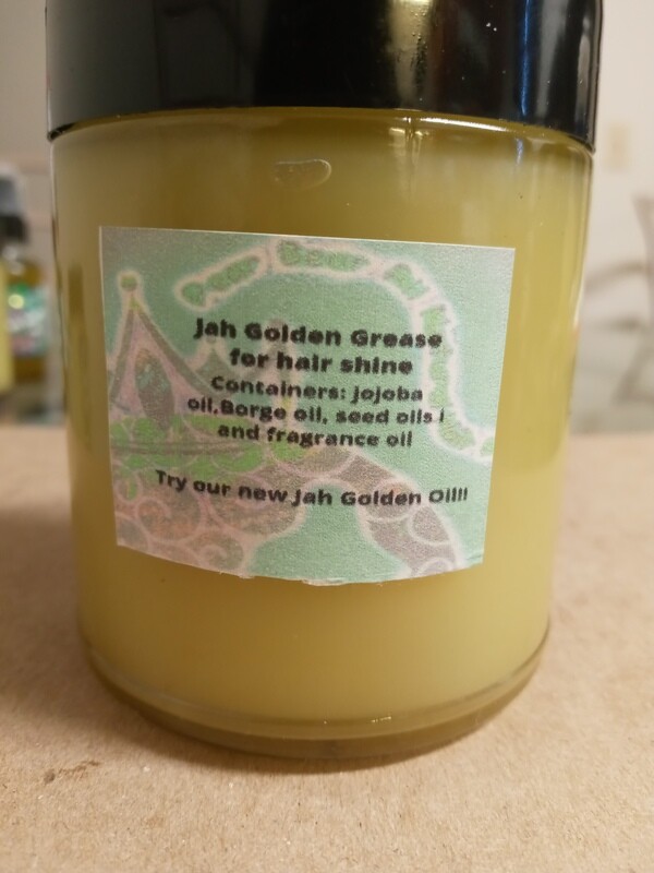 Jah Golden Grease