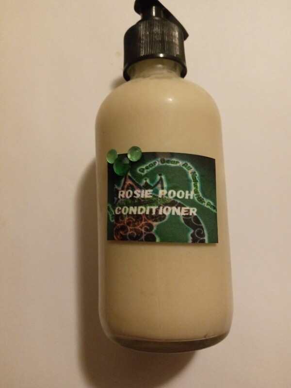 Rosie Pooh conditioner
