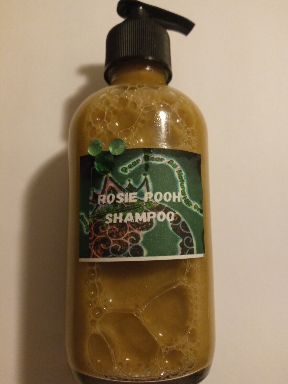 Rosie Pooh shampoo