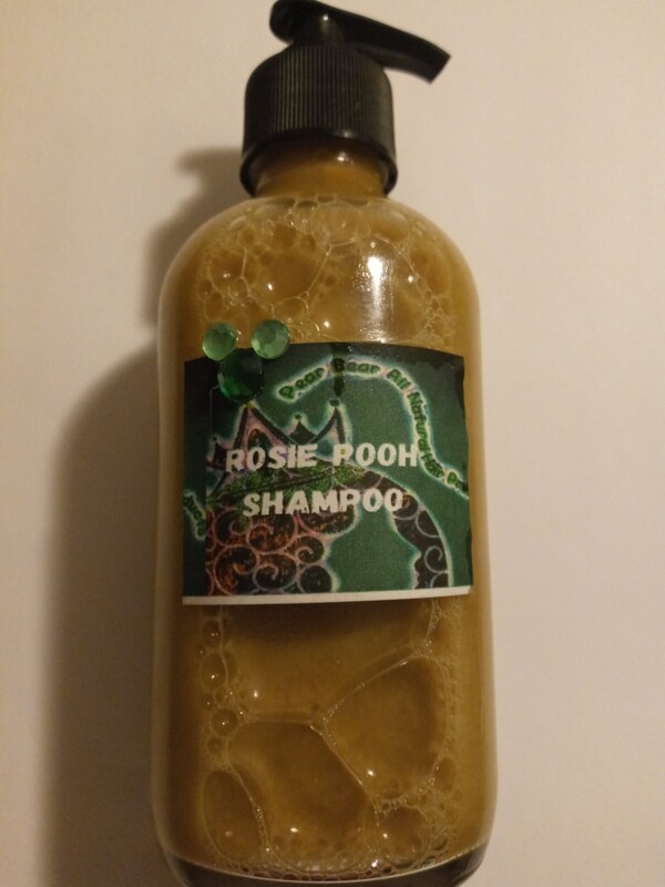 Rosie Pooh shampoo