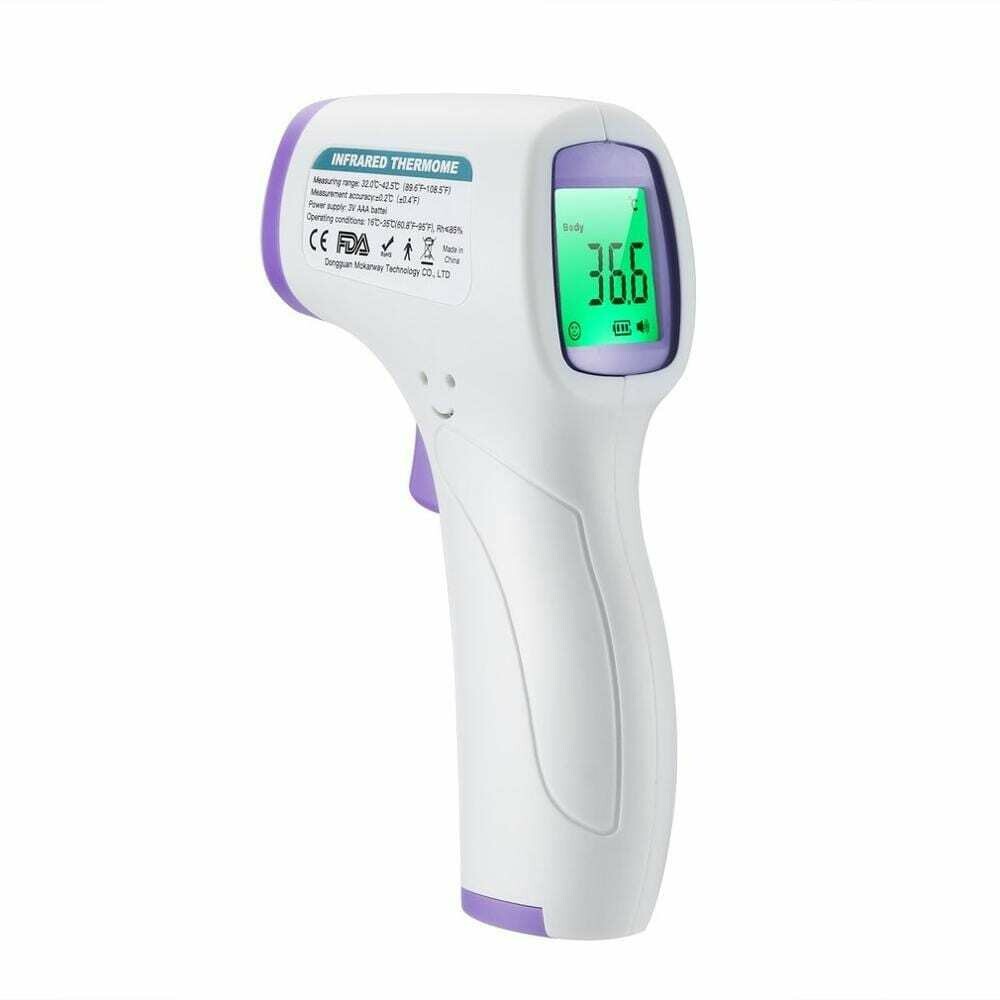 Non-Contact Infrared Thermometers