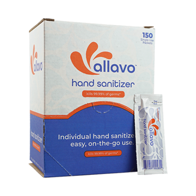 Allavo Hand Sanitizer