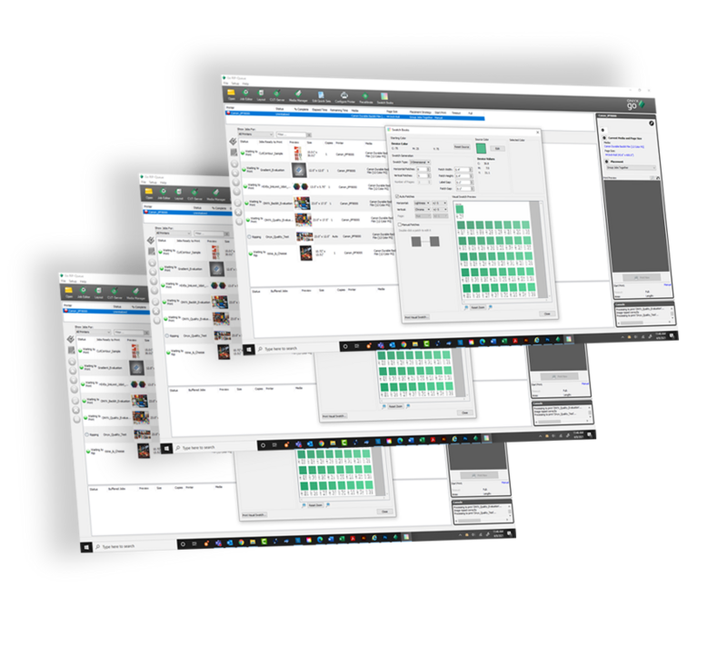 ONYX Color Management Workflow (Live Online Class)