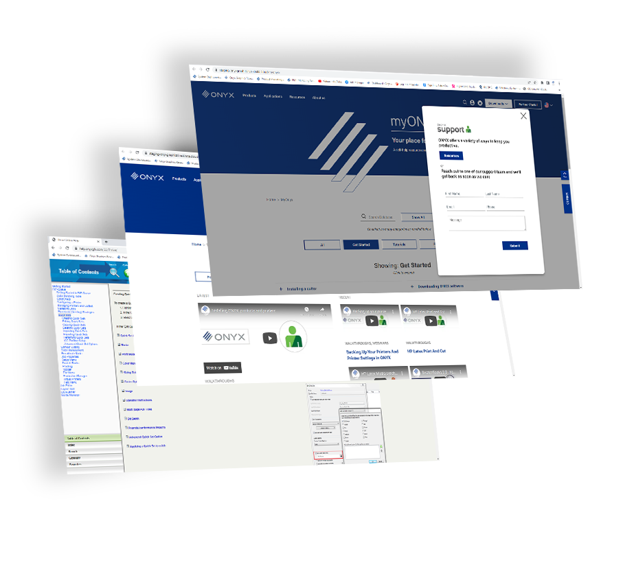 ONYX Single Incident Phone Support