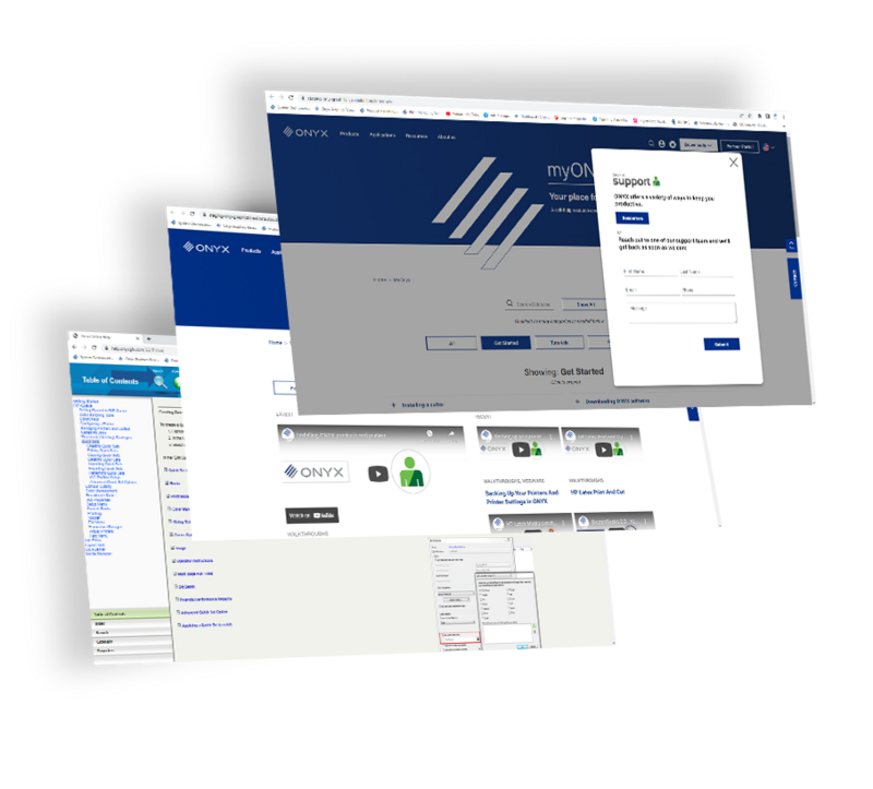 ONYX Single Incident Phone Support