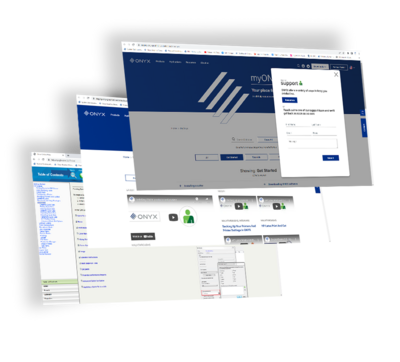 ONYX Single Incident Phone Support