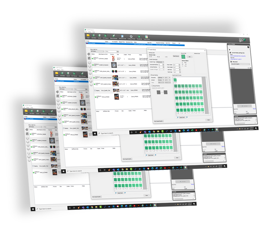 ONYX Color Management Workflow (Live Online Class)