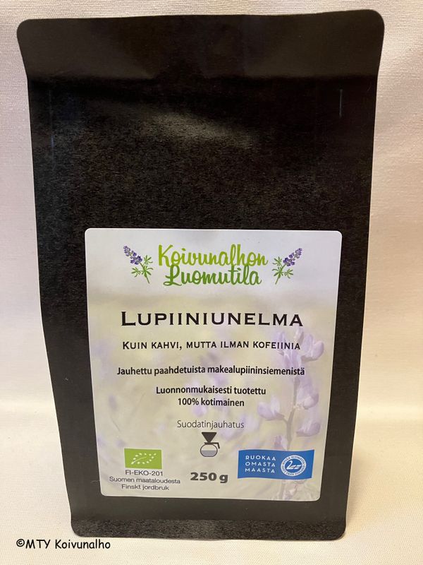 Lupiiniunelma