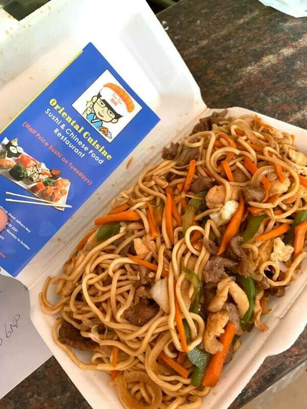 CHOW MEIN