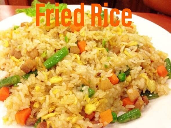 Fried Rice