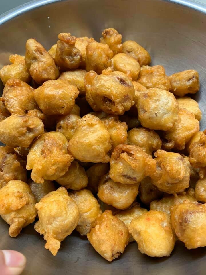 SWEET &amp; SOUR /CHOP SUEY