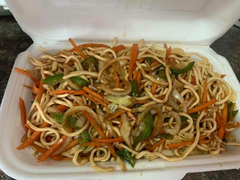 Singapore Rice Noodles