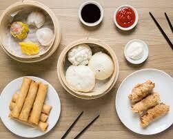 SPRING ROLLS, DUMPLINGS &amp; SOUP
