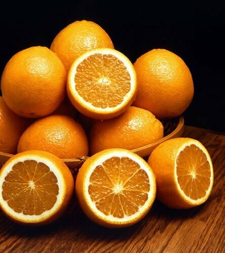 100% ÄTHERISCHES ÖL ORANGE