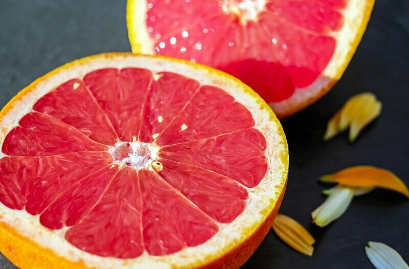 100% ÄTHERISCHES ÖL GRAPEFRUIT