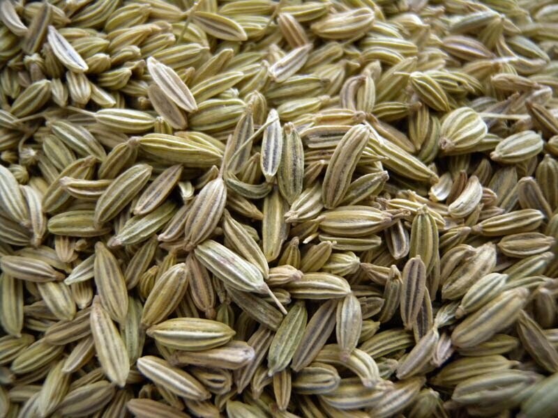 100% ÄTHERISCHES ÖL FENCHEL